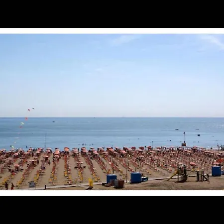 Apartment Great One-bedroom 350 Meters From The Sea