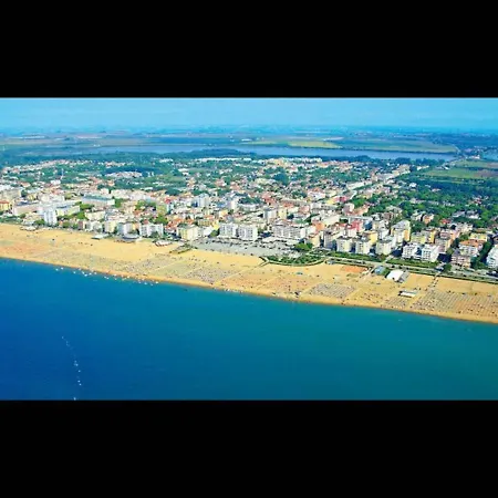 Apartment Great One-bedroom 350 Meters From The Sea Bibione