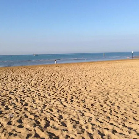 Apartment Great One-bedroom 350 Meters From The Sea *